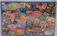 Small Fishing Boats At Harbor