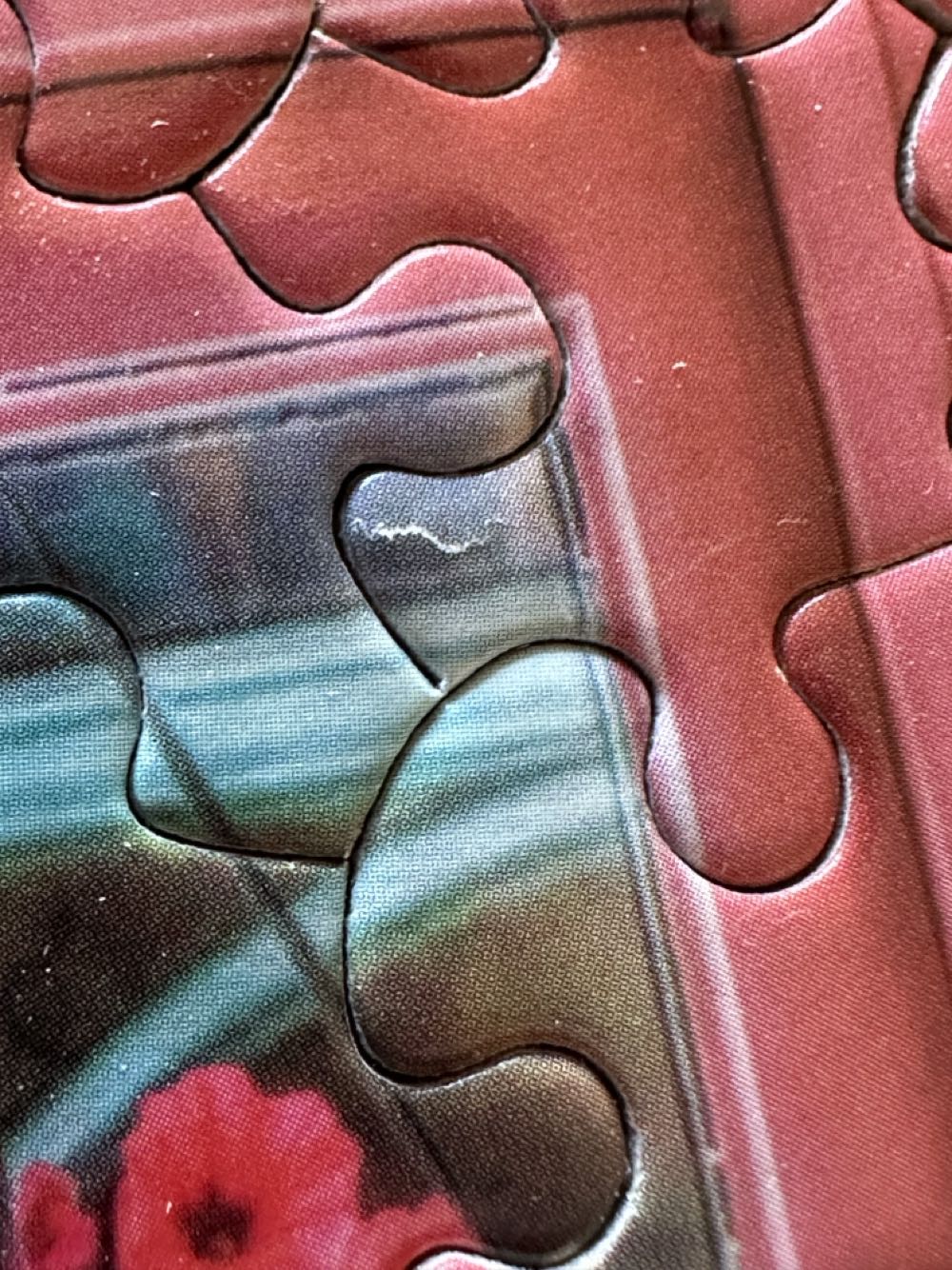 Hidden Cake Shop🧩 - Ceaco puzzle collectible [Barcode 0021081330688] - Main Image 3