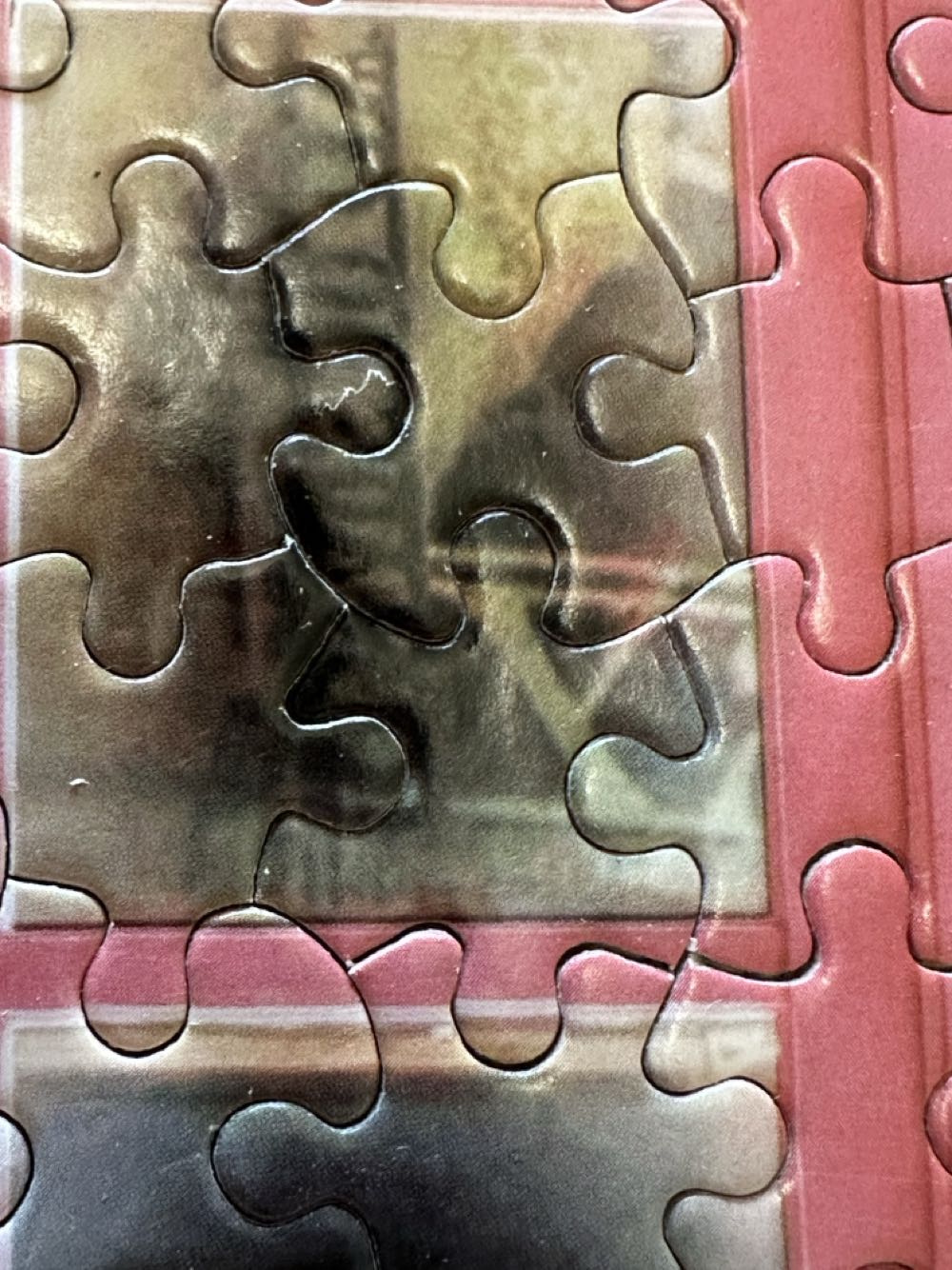 Hidden Cake Shop🧩 - Ceaco puzzle collectible [Barcode 0021081330688] - Main Image 4