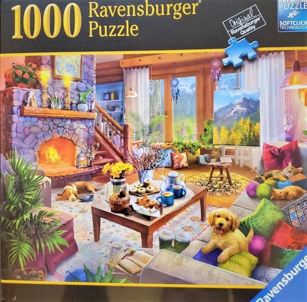 Fairyland Jigsaw