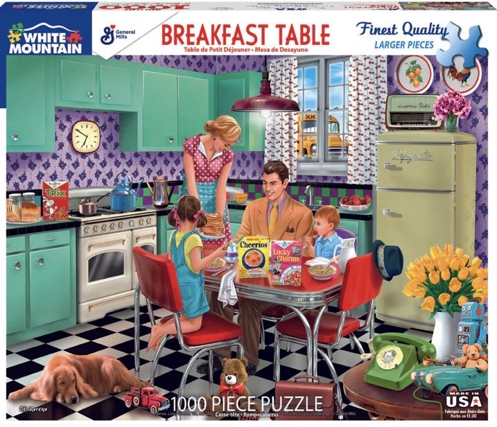 The Classic Tale Of Peter Rabbit Puzzle & Book