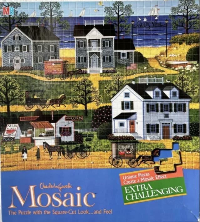 Romantic Sea Silhouette🟦