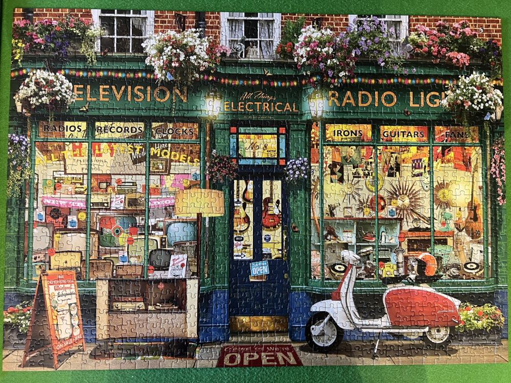 Electronic Shop - Schmidt puzzle collectible [Barcode 4001504596057] - Main Image 2