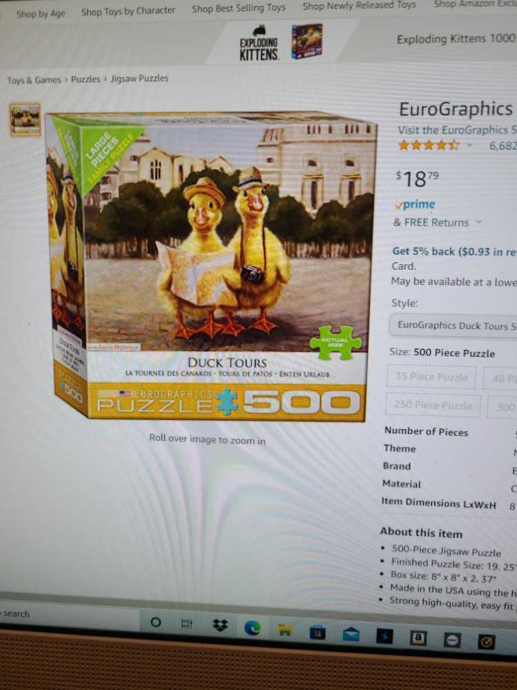 Mid Century Christmas Piece Jigsaw Puzzle Give The Gift Of Warm Memories And Shared Fun This Holiday Season! DONATED Shelby Library