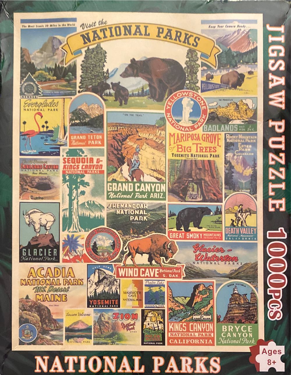 White Mountain The Seattle Times Seahawks Supper Bowl Nfl 550 Piece Jigsaw