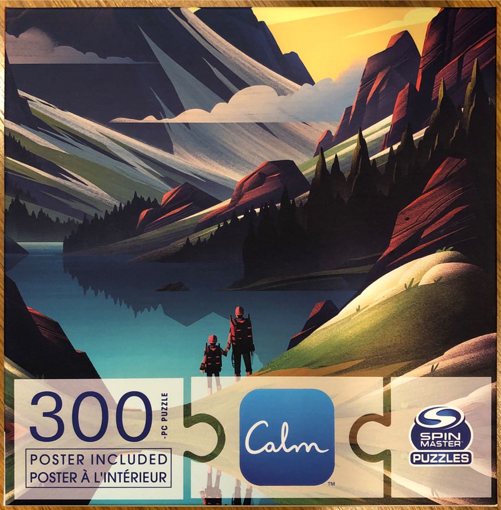 Playtime Puppies Family Puzzle