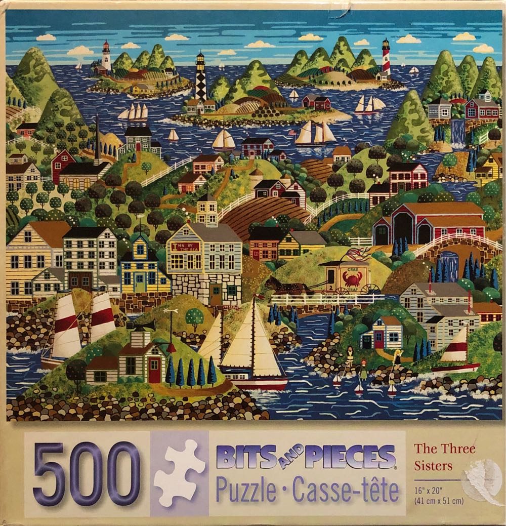 Vintage Brett Hull 300pc Poster Puzzle Official Nhl 22x35 Complete