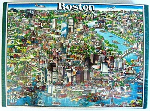 Batman Returns Movie Poster Jigsaw Puzzle Over 2 Feet X 3 Feet!