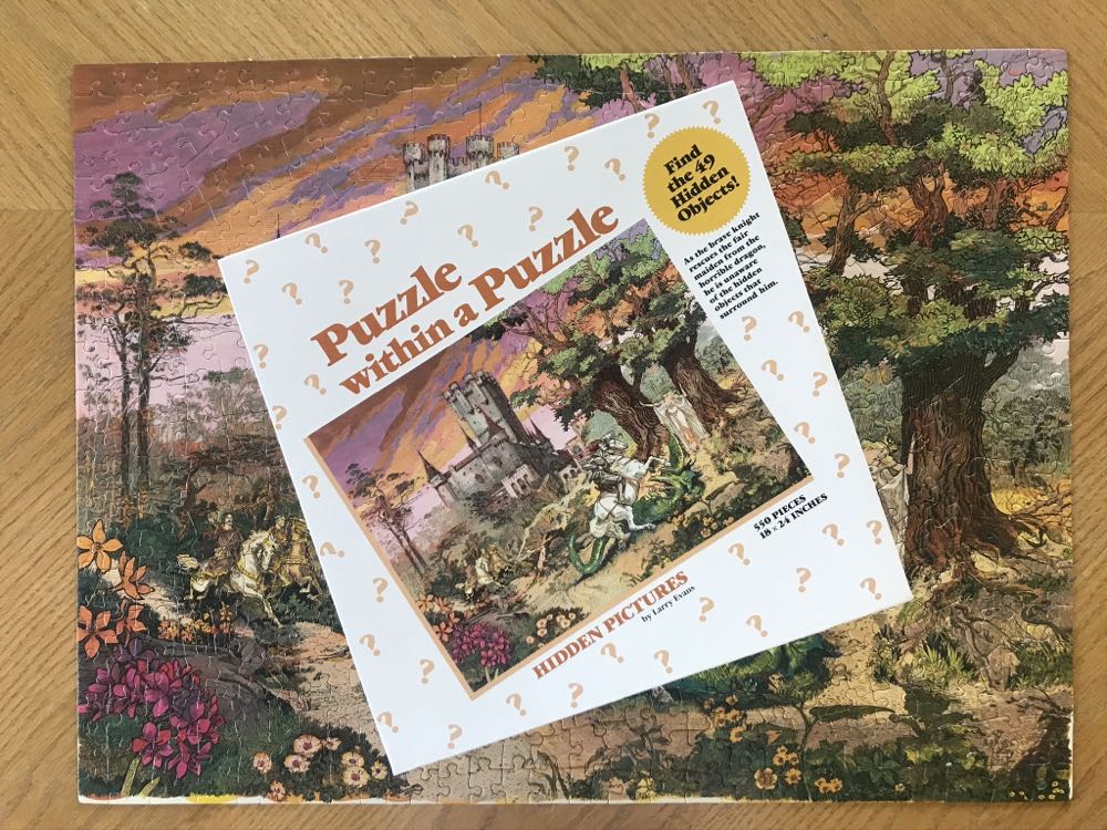 The Great Australian Jigsaw