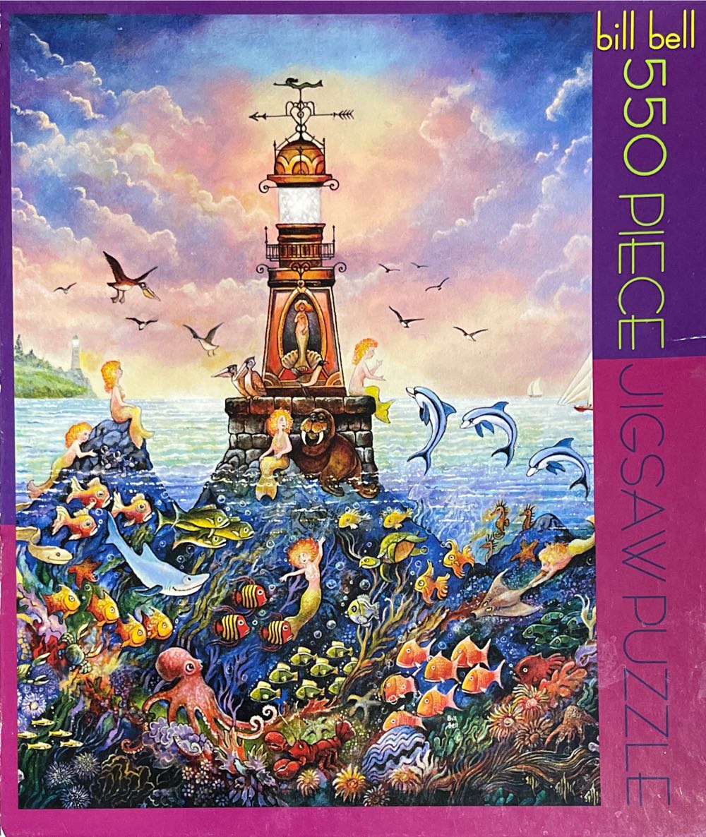 Top Of The World Piece Puzzle