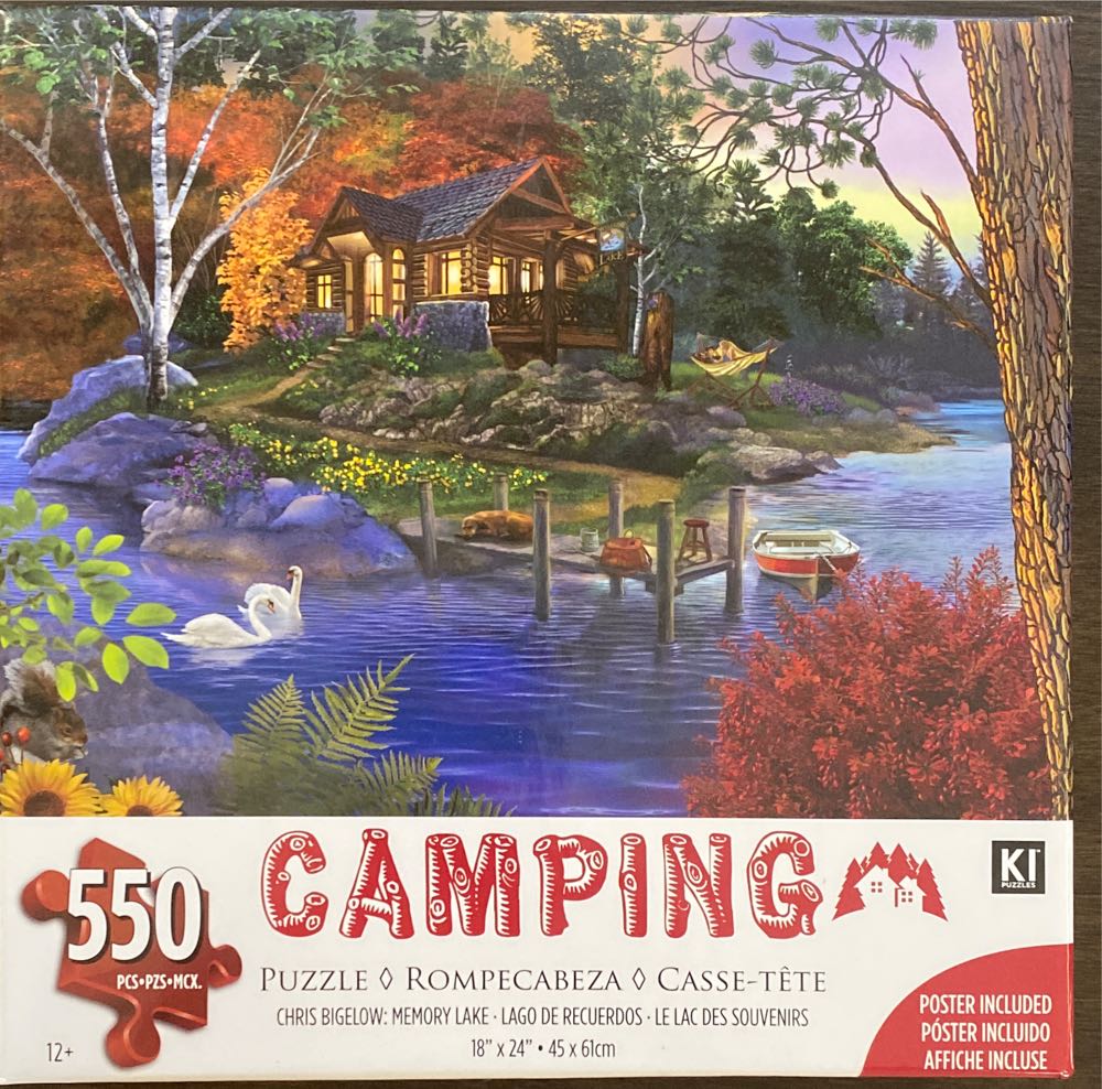 Sunsout The James Younger Gang Piece Jigsaw Puzzle