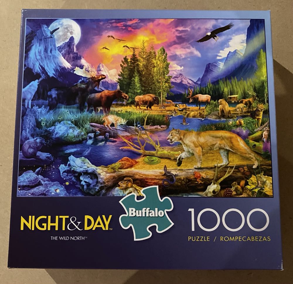 Rebo Legpuzzel Driving Through Paris Stukjes Driving