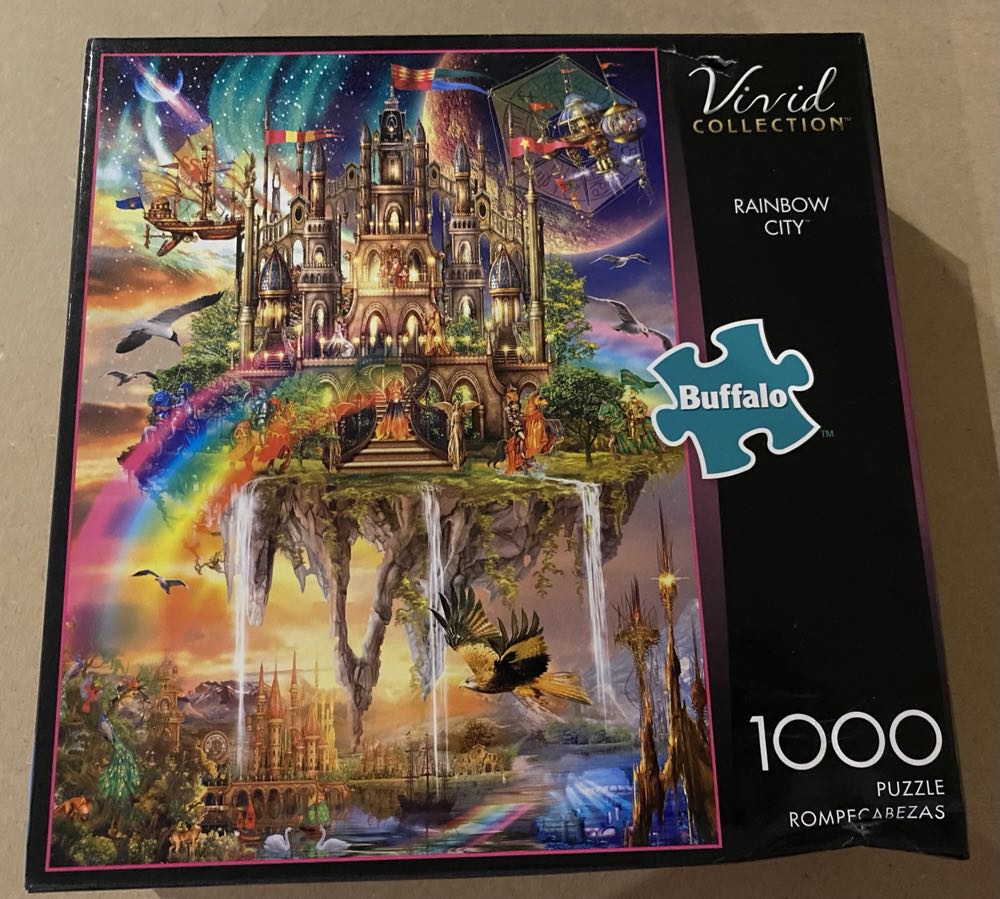 San Francisco Ravensburger 156450