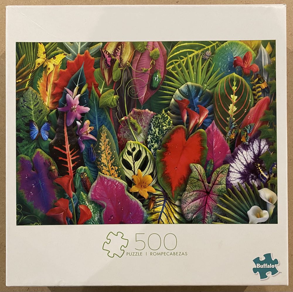 The Exciting World Of Stablemates Piece Puzzle