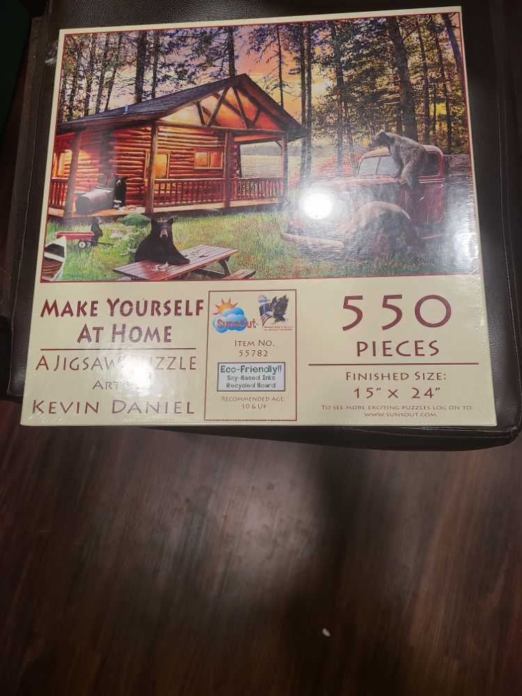 The Classic Tale Of Peter Rabbit Puzzle & Book