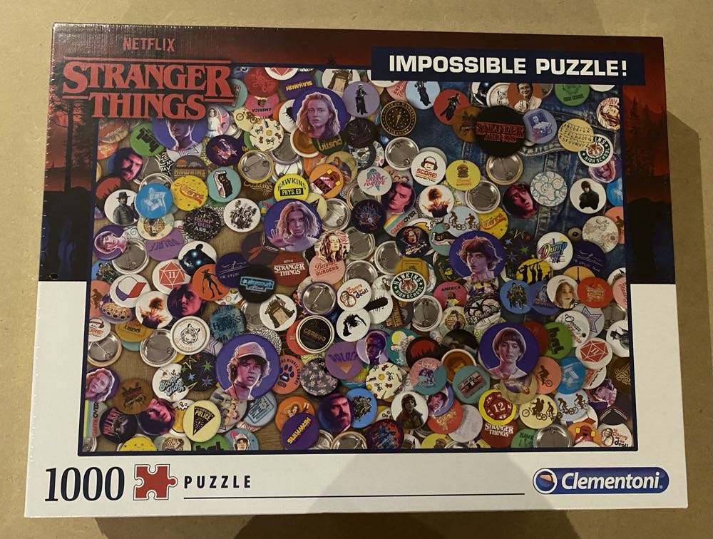 Wasgij Destiny 3. The Sands Of Time!