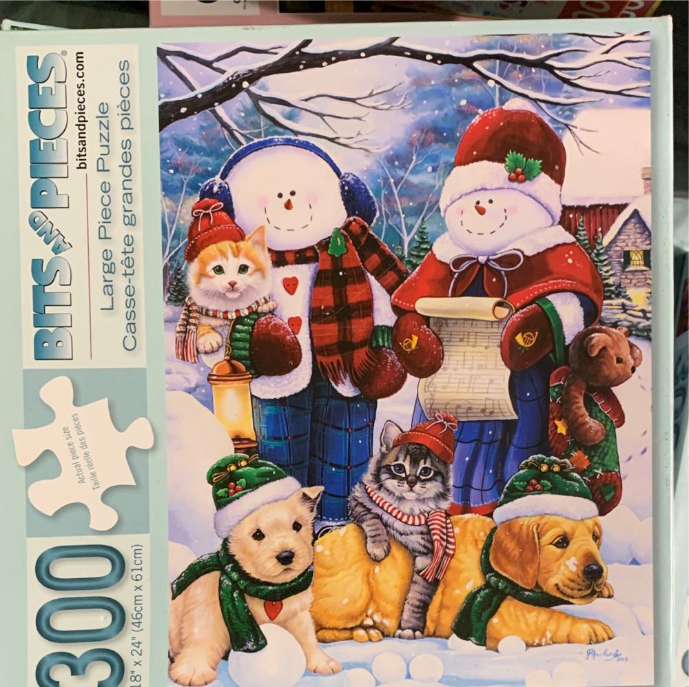 Sunday Morning Stroll