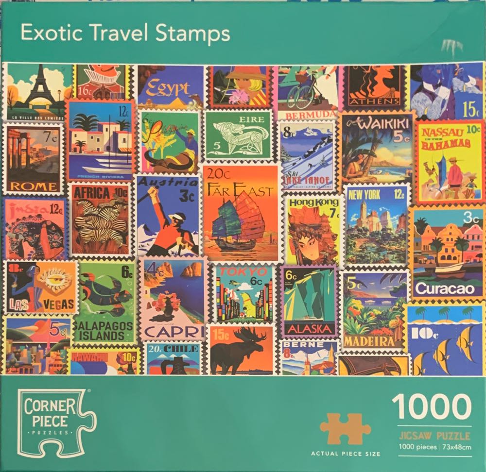 Sunsout Inc Mountain General Store Pc Larger Sized Jigsaw Puzzle