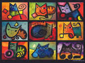 *A City on the Wing - Jacek Yerka RARE 💰