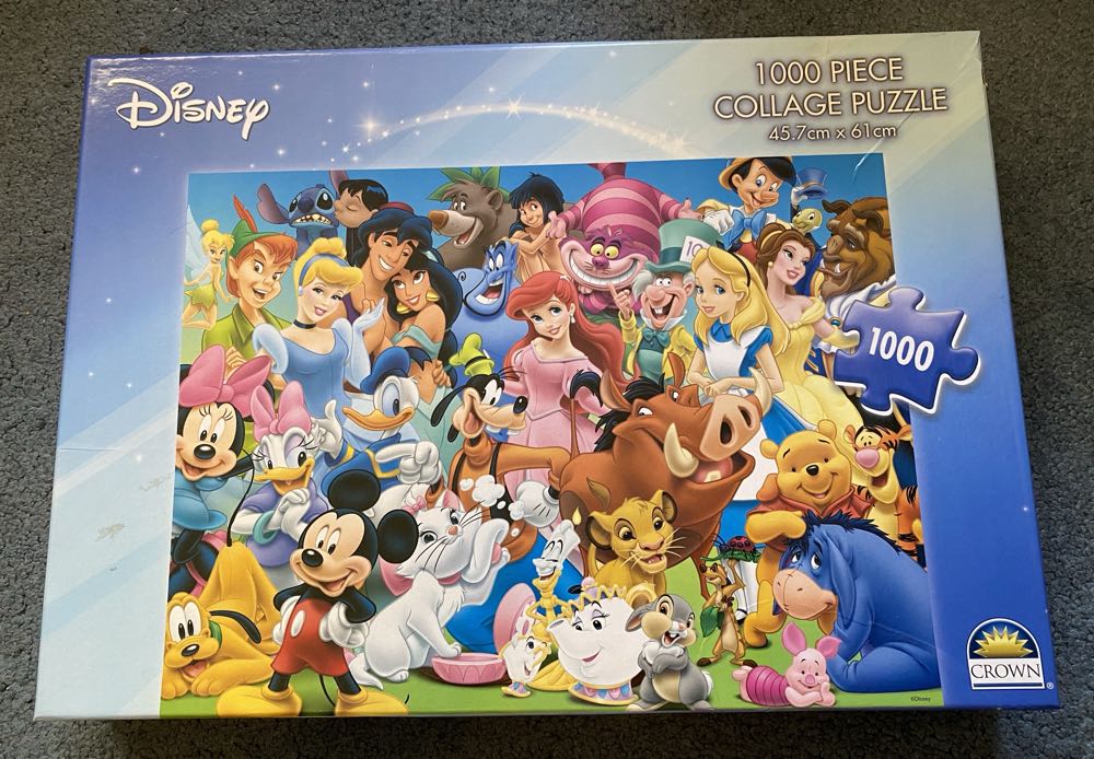 Christmas Eve Puzzle