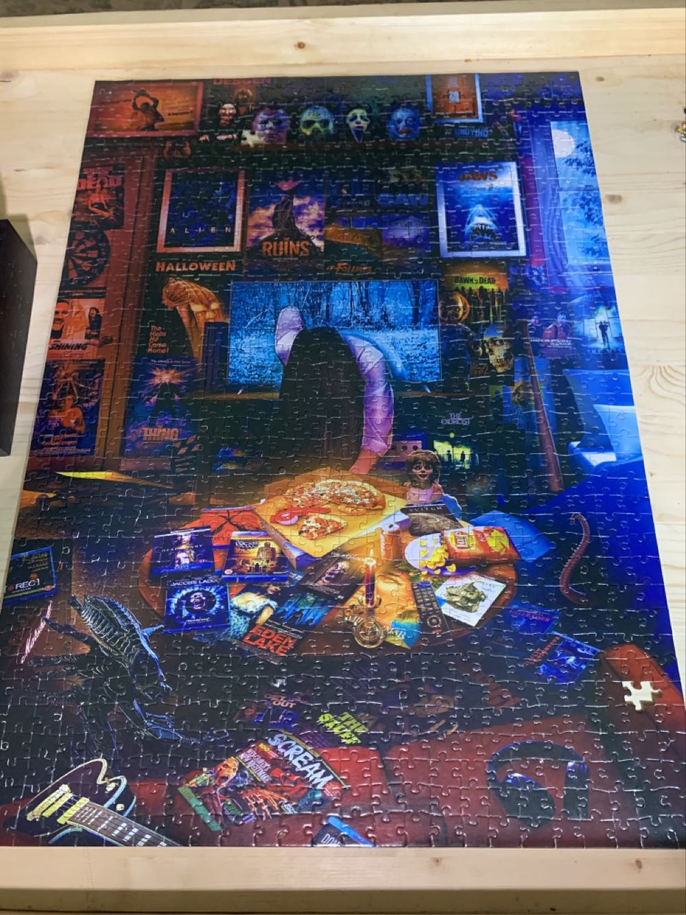 House of Horrors  - Toynk puzzle collectible [Barcode 849795076926] - Main Image 2