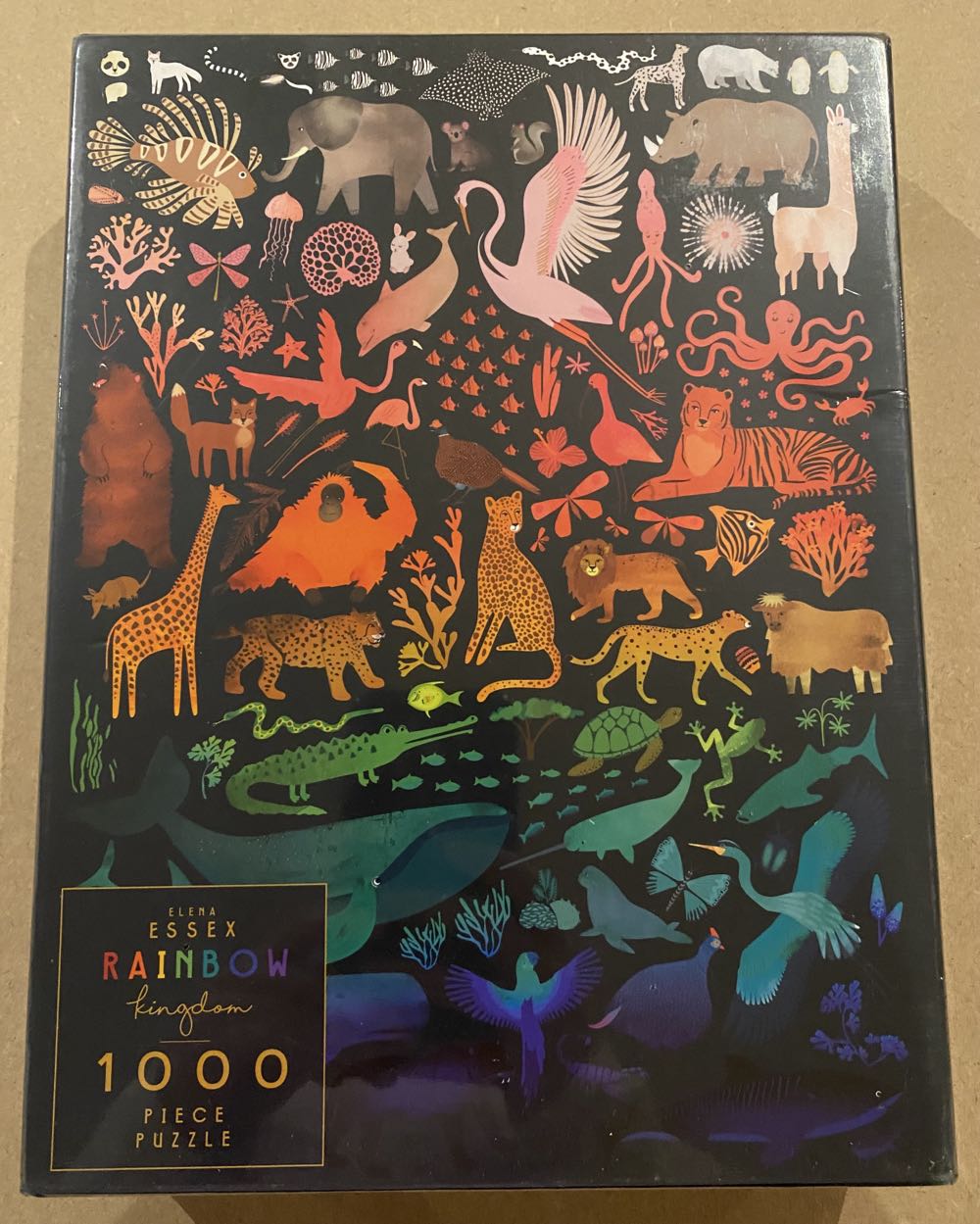 Patchwork Sampler - Jane Wooster Scott