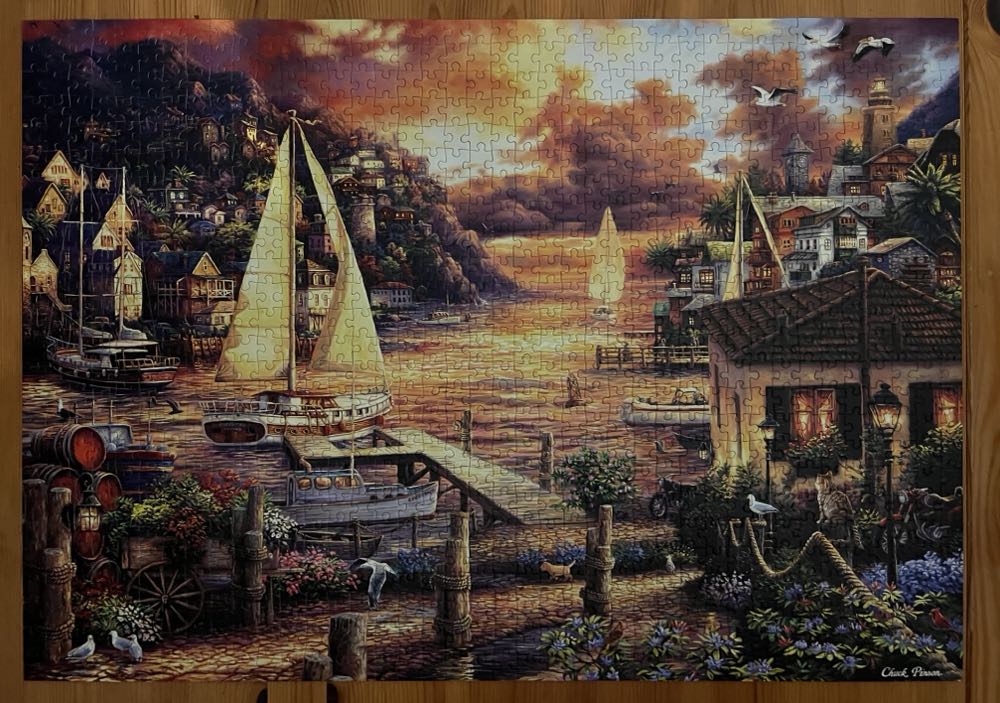 Catching Dreams - Grafika puzzle collectible [Barcode 3663384507526] - Main Image 2