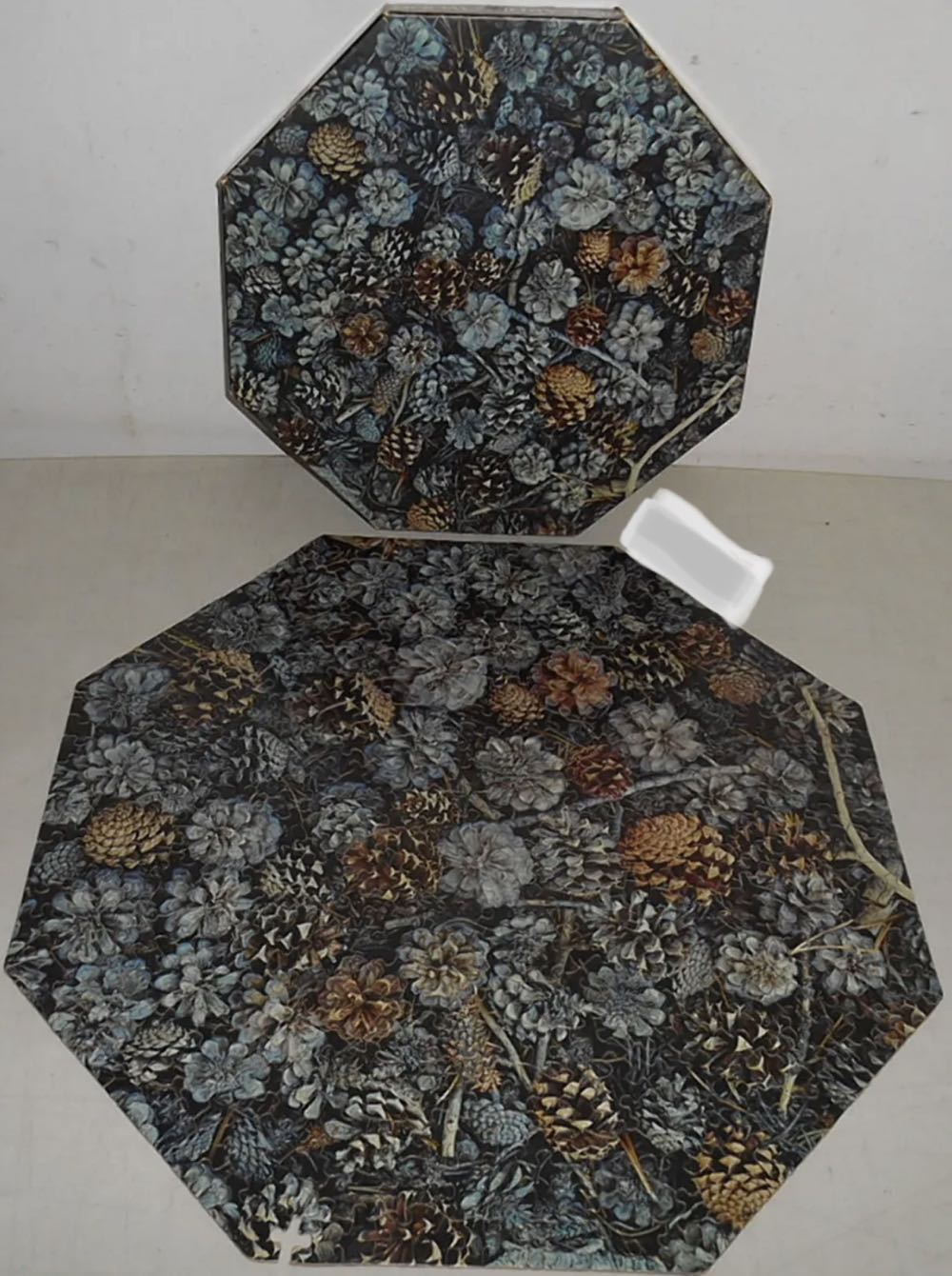 Pine Arden Wood - Springbok puzzle collectible - Main Image 4