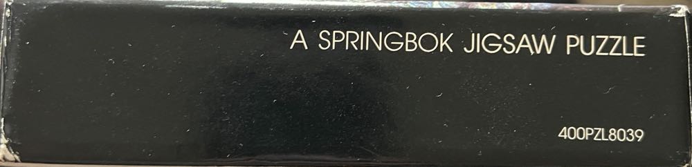 Pine Arden Wood - Springbok puzzle collectible - Main Image 5