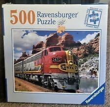 Daria Hlazatova: Imaginary City 300 Piece Jigsaw Puzzle Jigsaw