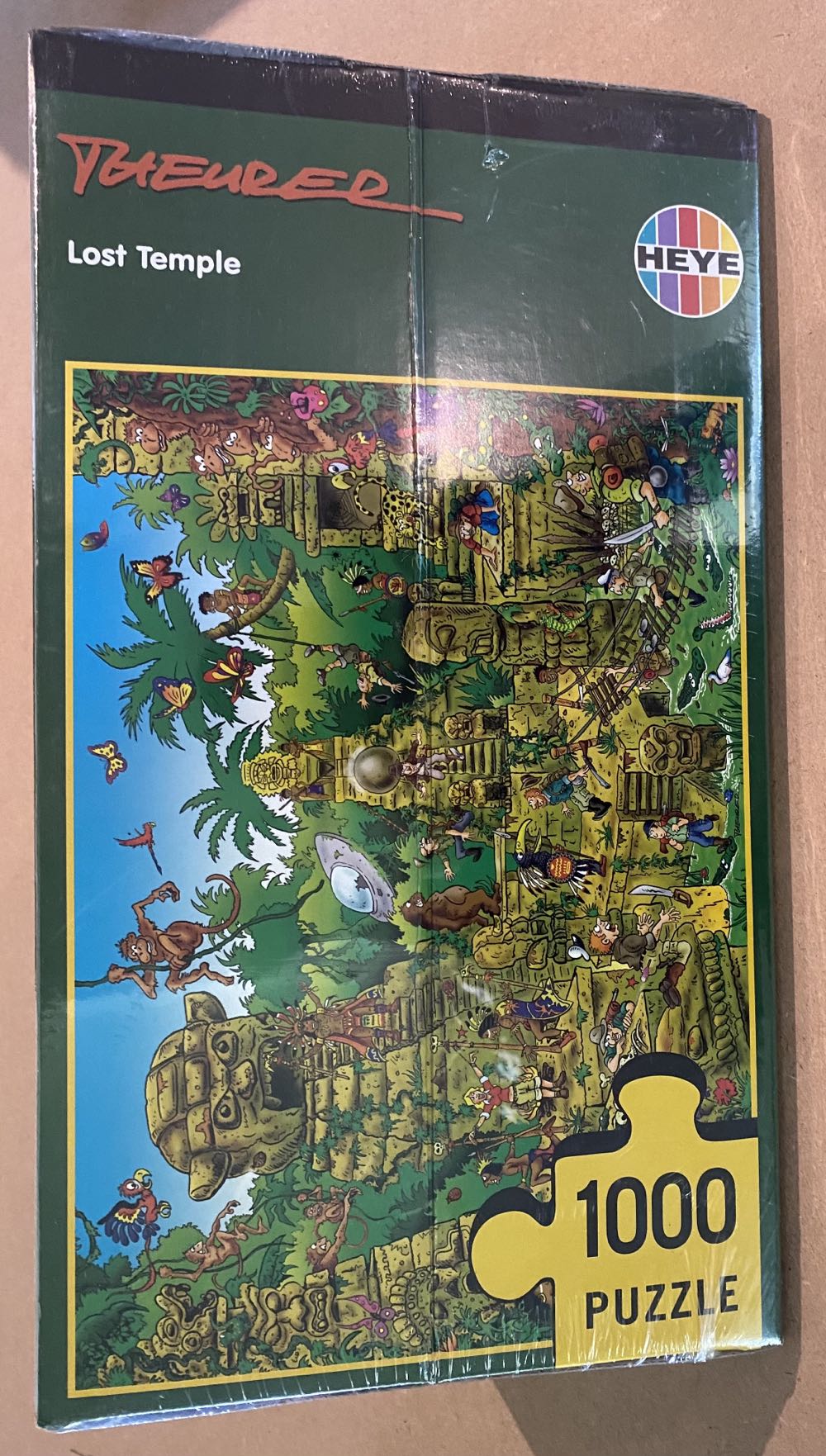 The Warm Scent Of Home