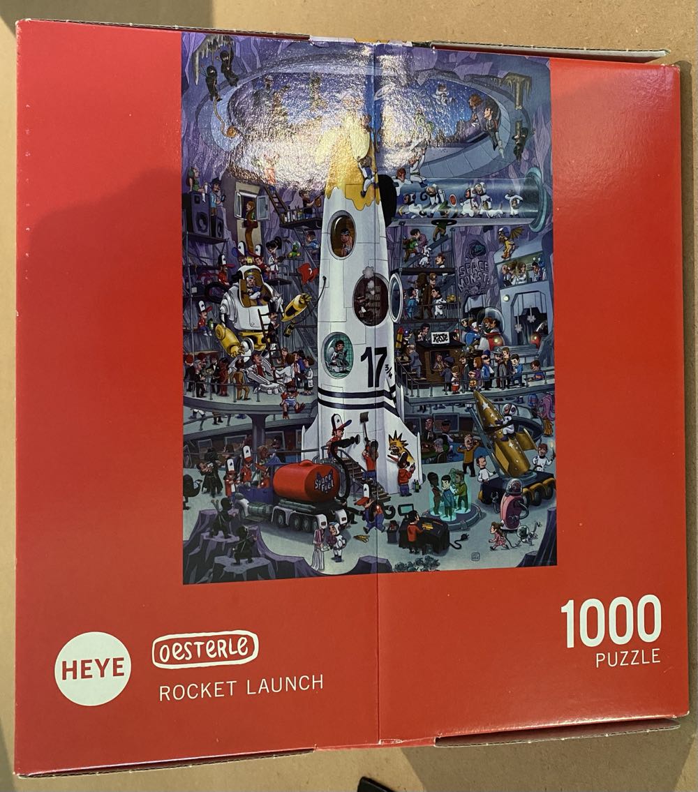 Santa’s Hobby (UV) NFT