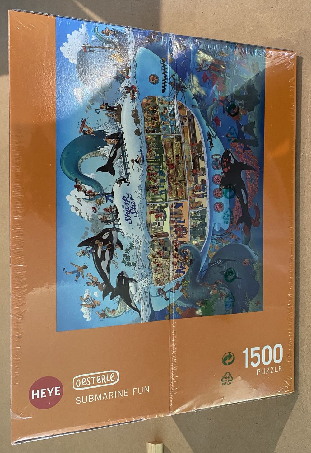 Like Father Like Son