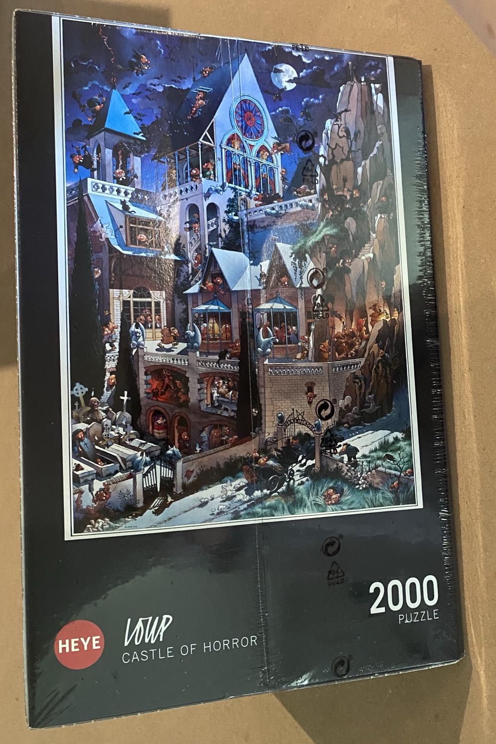 Alan Giana Pc Bits And Pieces Pieces; New