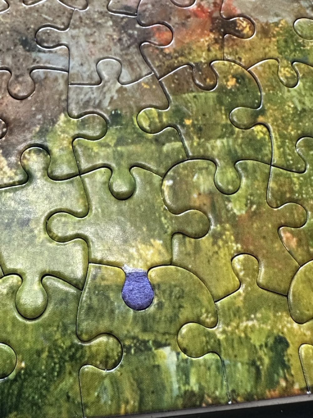 Ocean Avenue🧩 - White Mountain puzzle collectible - Main Image 3