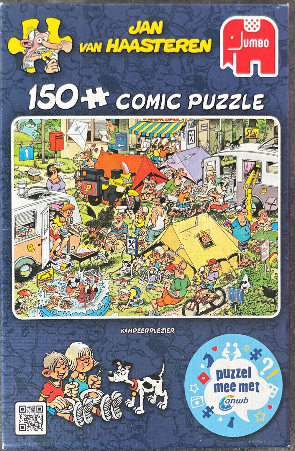 Waiting For The Train