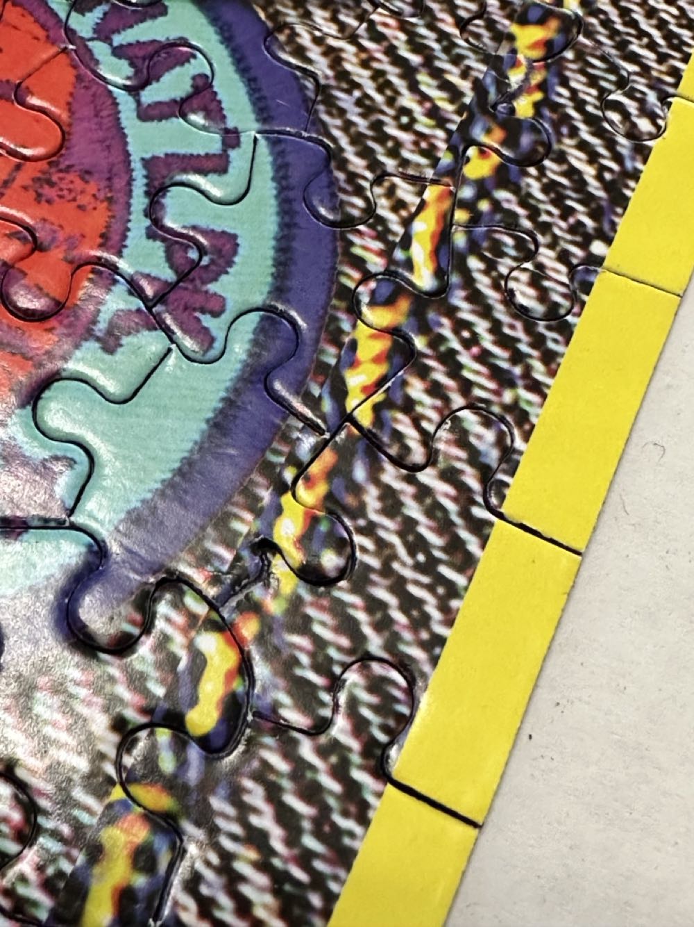 National Park Patches - White Mountain puzzle collectible - Main Image 3