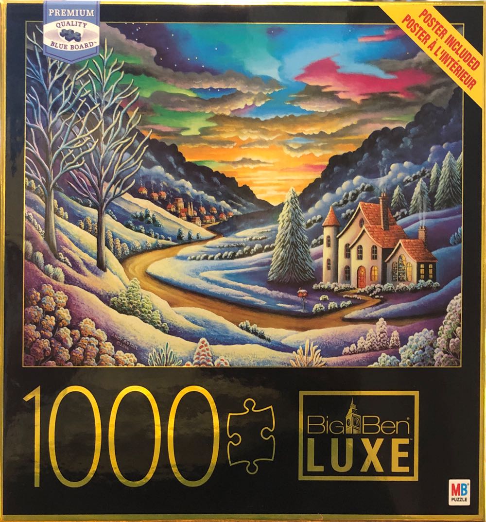 Mediterranean Harbor