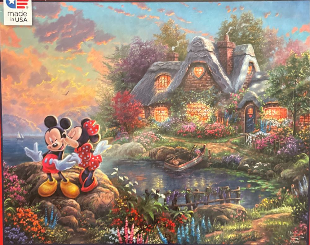 Melody In Pink J Wall