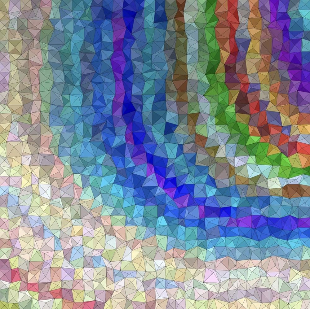 Washington Crossing The Delaware