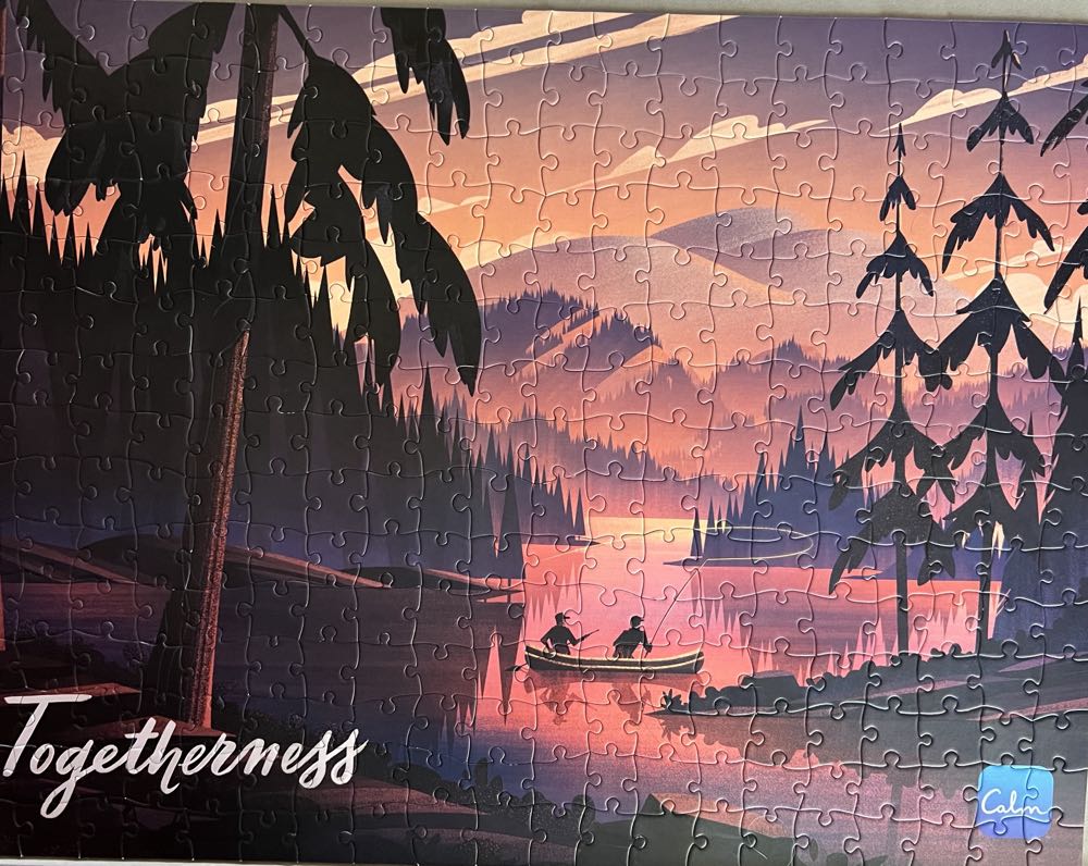 Togetherness - Spin Master puzzle collectible [Barcode 778988427729] - Main Image 2