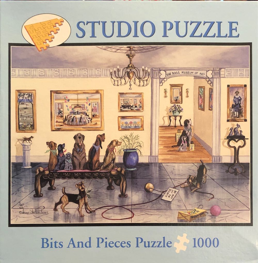 Het Huisje Van De Boer 3000 Stukjes