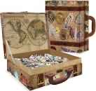 M & M’s 2 Sided Puzzle In Collectible Tin