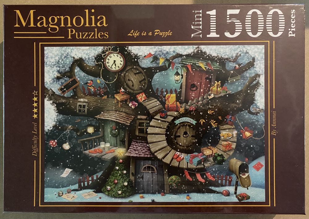 Magic Is Everywhere (Jenn)