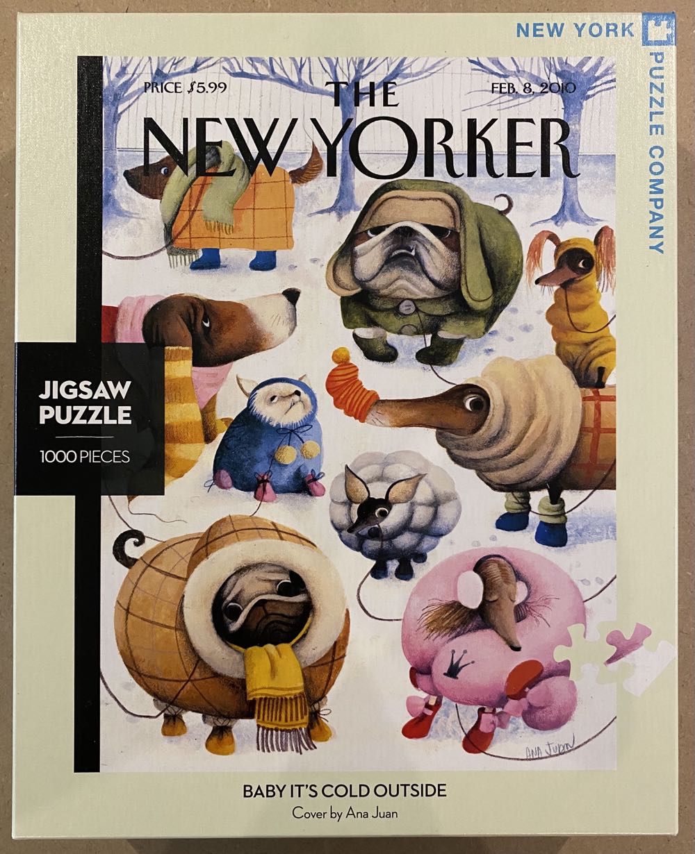 Funny Bunnies - Done