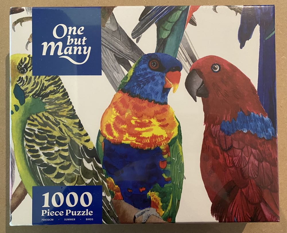 The Great Australian Jigsaw