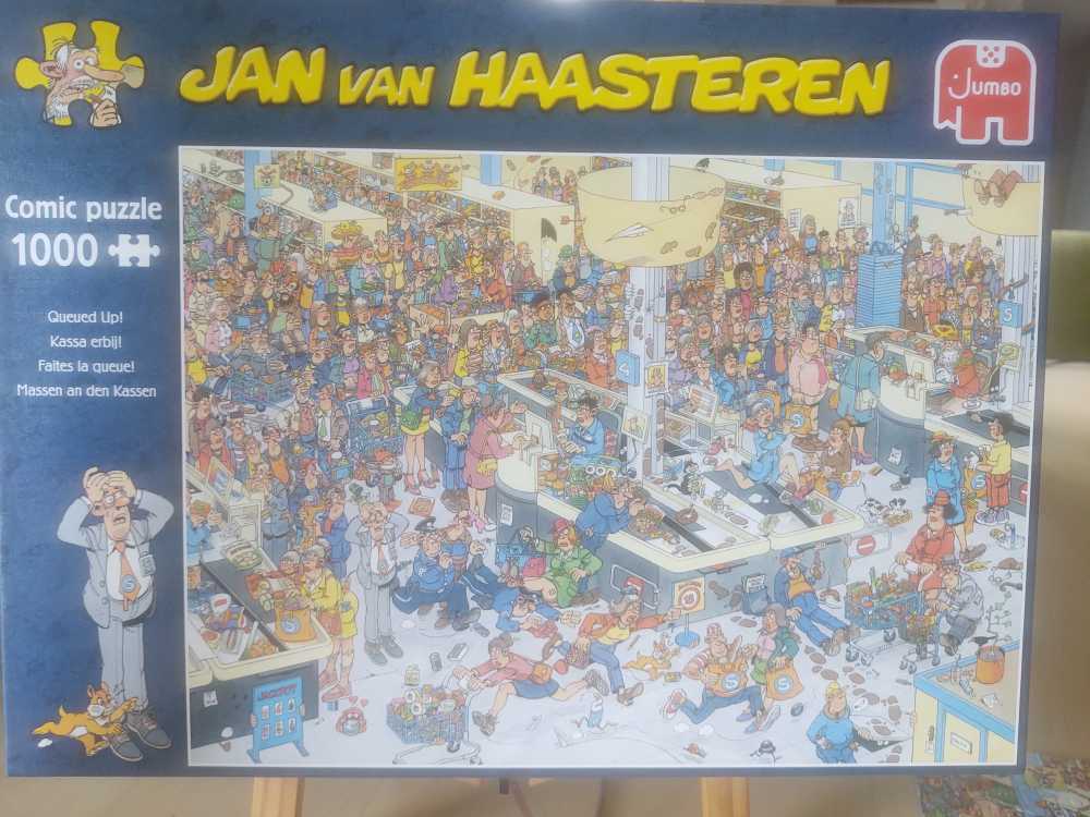 Mystery 23 Pooch Parlour