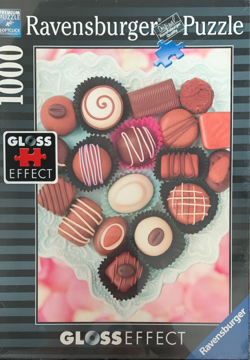 Sweet Temptation - Ravensburger puzzle collectible [Barcode 4005556194902] - Main Image 1