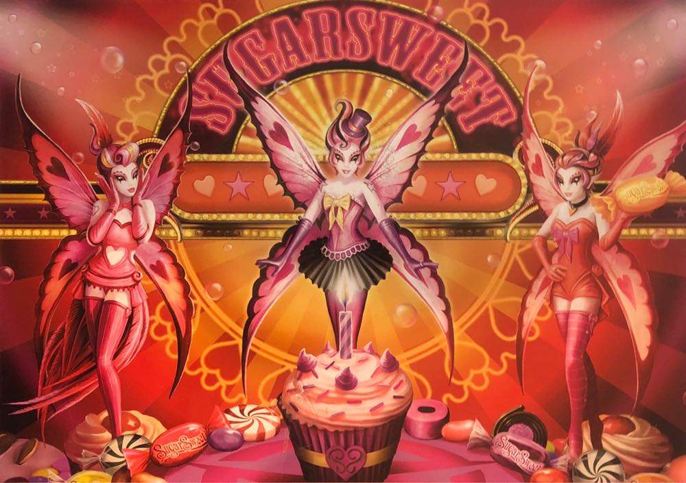 Candy - Schmidt Puzzle puzzle collectible [Barcode 4001504598334] - Main Image 2