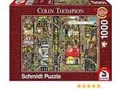 Cats In A Cottage Garden